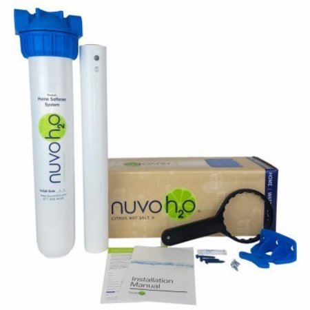 NUVOH2O Home Water Softener DPHB
